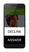 Easy to Answer Incoming Call screenshot 2