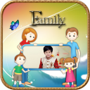 Family photo frames Icon