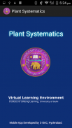 Plant Systematics screenshot 1