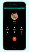 Call Jethalal - Fake Video Call and Live Chat screenshot 3