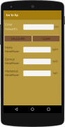 kw to hp to kw conversion screenshot 1