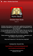 Christian Hymn Book screenshot 5