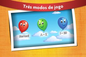 Estouro de Balões Jogos Gratis screenshot 7