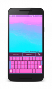 VAPORWAVE Keyboard 🌴 screenshot 3