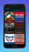 Rock Music - Listen to Rock Radio for Free screenshot 0