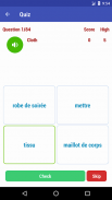 Learn French 9000 Words screenshot 7
