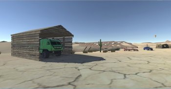 Off-Road Пустыня издание 4x4 screenshot 6