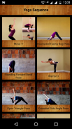 Yoga Sequence screenshot 0