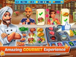 Chef Restaurant : Cooking Game screenshot 7