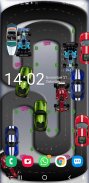 Super Cars F1 race Live Wallpaper screenshot 3