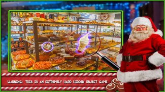 Christmas Party Hidden Objects screenshot 1