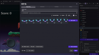 GDevelop - 2D/3D game maker screenshot 10