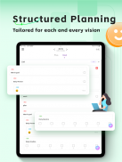 Elisi - Structured planner screenshot 9