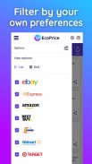 EcoPrice - Amazon, Ebay & Aliexpress comparison screenshot 9