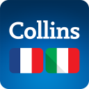 Collins French<>Italian Dictionary