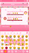 Emoji Keyboard - Cute Knot screenshot 6