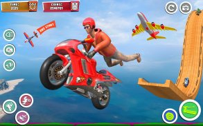 Bike Stunt Game 3D - Bike Ramp screenshot 9