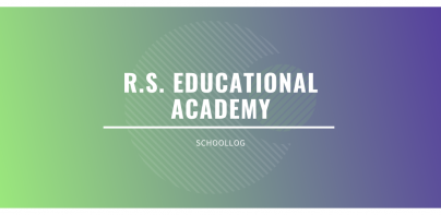 R.S. EDUCATIONAL ACADEMY - PARENT APP