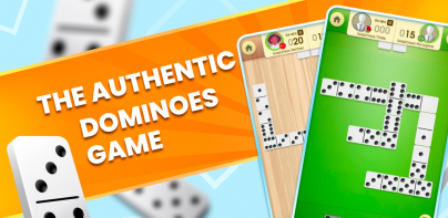 Dominoes: Classic Dominos Game