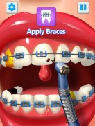 Dentist Games Inc Doctor Games screenshot 8