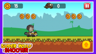 Super Wolf Shooter screenshot 4