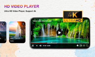 4K Video Player screenshot 4