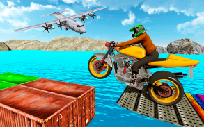 Extreme Bike Stunts - Top Bike Race Free screenshot 0