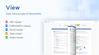 PolarisOffice Tools screenshot 6