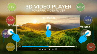 HD Video player - Video Downlo screenshot 5