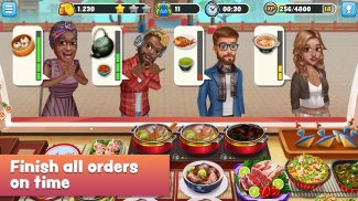 Food Truck Chef™ Cooking Games screenshot 22