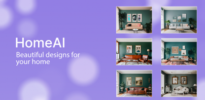 HomeAI - Home Design with AI