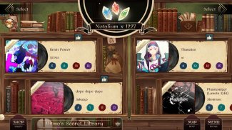 Lanota - Music game with story screenshot 2