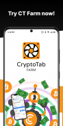 CryptoTab Farm: Digital Gold screenshot 1