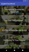 Spaghett Soundboard screenshot 0