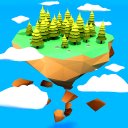 Flying Islands World Icon