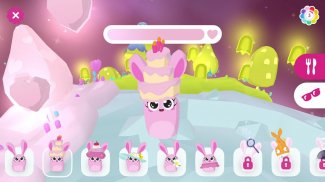 Hanazuki screenshot 1