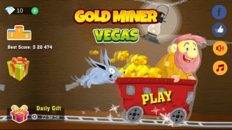 Gold Miner Vegas screenshot 6