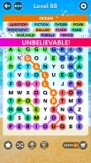 Word Search Twist -Word Puzzle screenshot 3