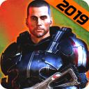 Sniper Shooting Hunter: War Action Games Icon