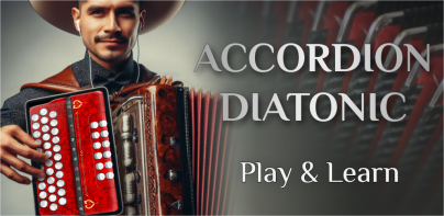 Accordion Diatonic Melodeon