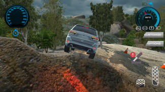 Off-Road Dirt Simulator screenshot 6