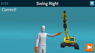 Construction Crane Signals screenshot 0