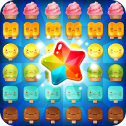 Ice Cream Mania :  Puzzle Game screenshot 1