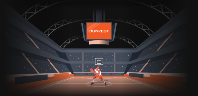 Dunkest - NBA Fantasy