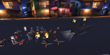 Elite Police Battle Simulator screenshot 2