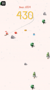 Chilly Snow Slopes screenshot 3