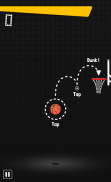 Dunkz - Shoot hoops & slam dunk screenshot 0