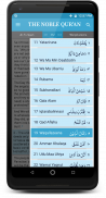 Aasaan Tarjuma-The Noble Quran screenshot 0