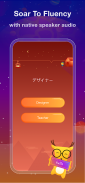 LingoDeer Plus: Language quiz screenshot 11