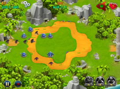 Defense Zone – Epic Battles screenshot 9